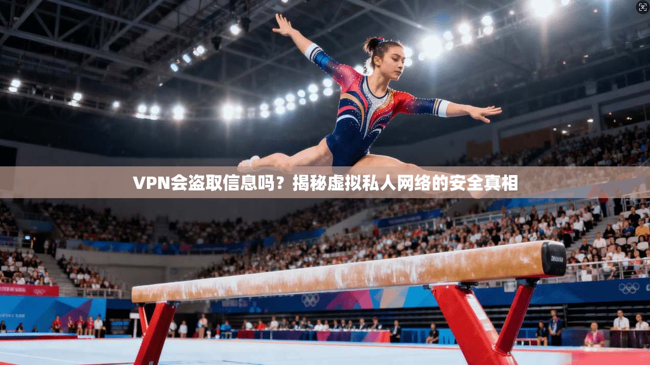 VPN会盗取信息吗？揭秘虚拟私人网络的安全真相