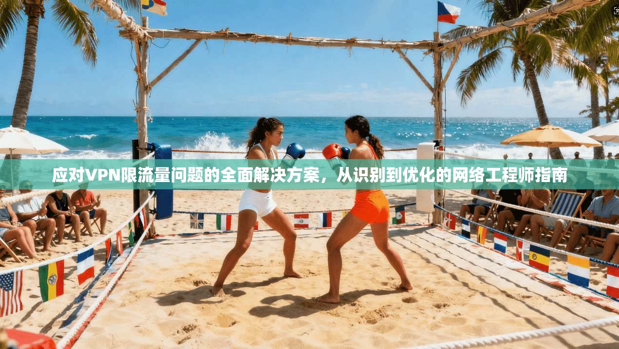 应对VPN限流量问题的全面解决方案，从识别到优化的网络工程师指南