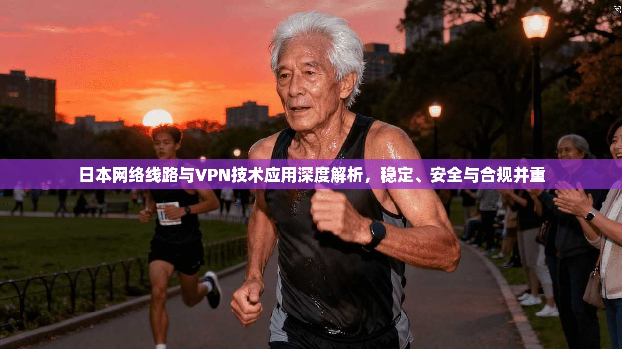 日本网络线路与VPN技术应用深度解析，稳定、安全与合规并重