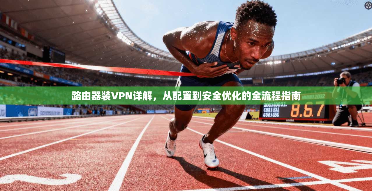 路由器装VPN详解，从配置到安全优化的全流程指南