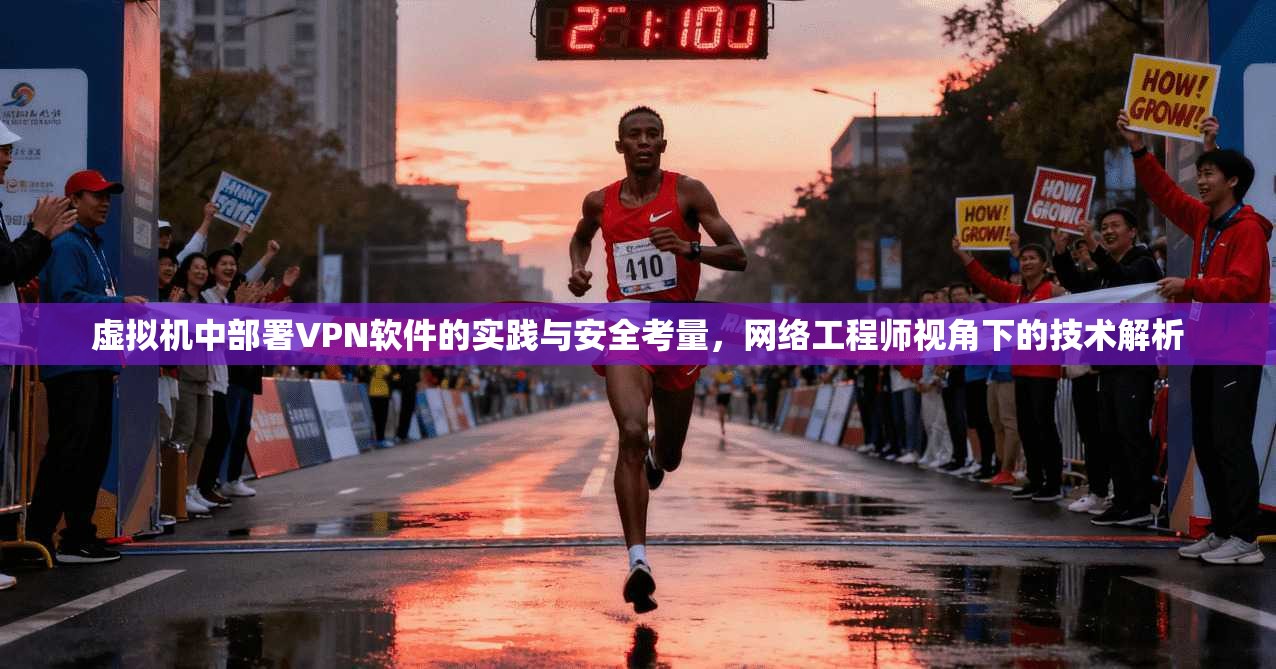 虚拟机中部署VPN软件的实践与安全考量，网络工程师视角下的技术解析