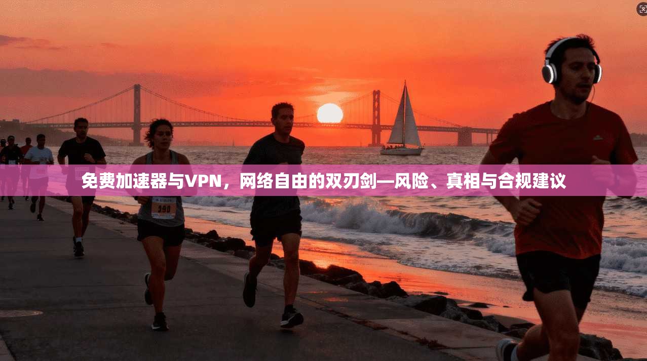 免费加速器与VPN，网络自由的双刃剑—风险、真相与合规建议