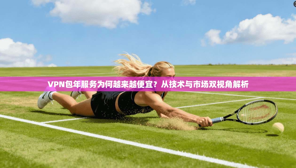 VPN包年服务为何越来越便宜？从技术与市场双视角解析
