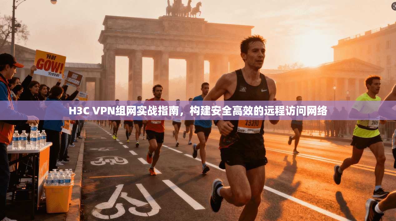 H3C VPN组网实战指南，构建安全高效的远程访问网络