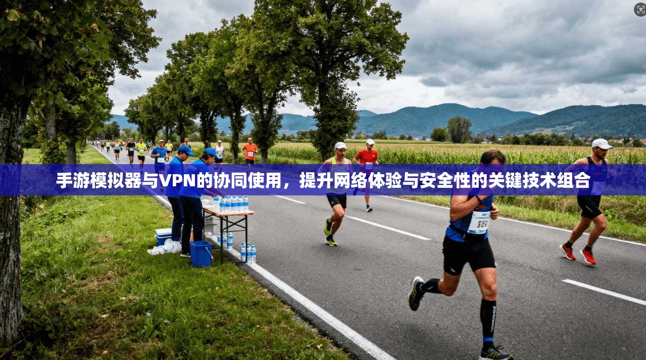 手游模拟器与VPN的协同使用，提升网络体验与安全性的关键技术组合