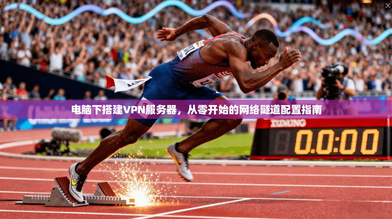 电脑下搭建VPN服务器，从零开始的网络隧道配置指南