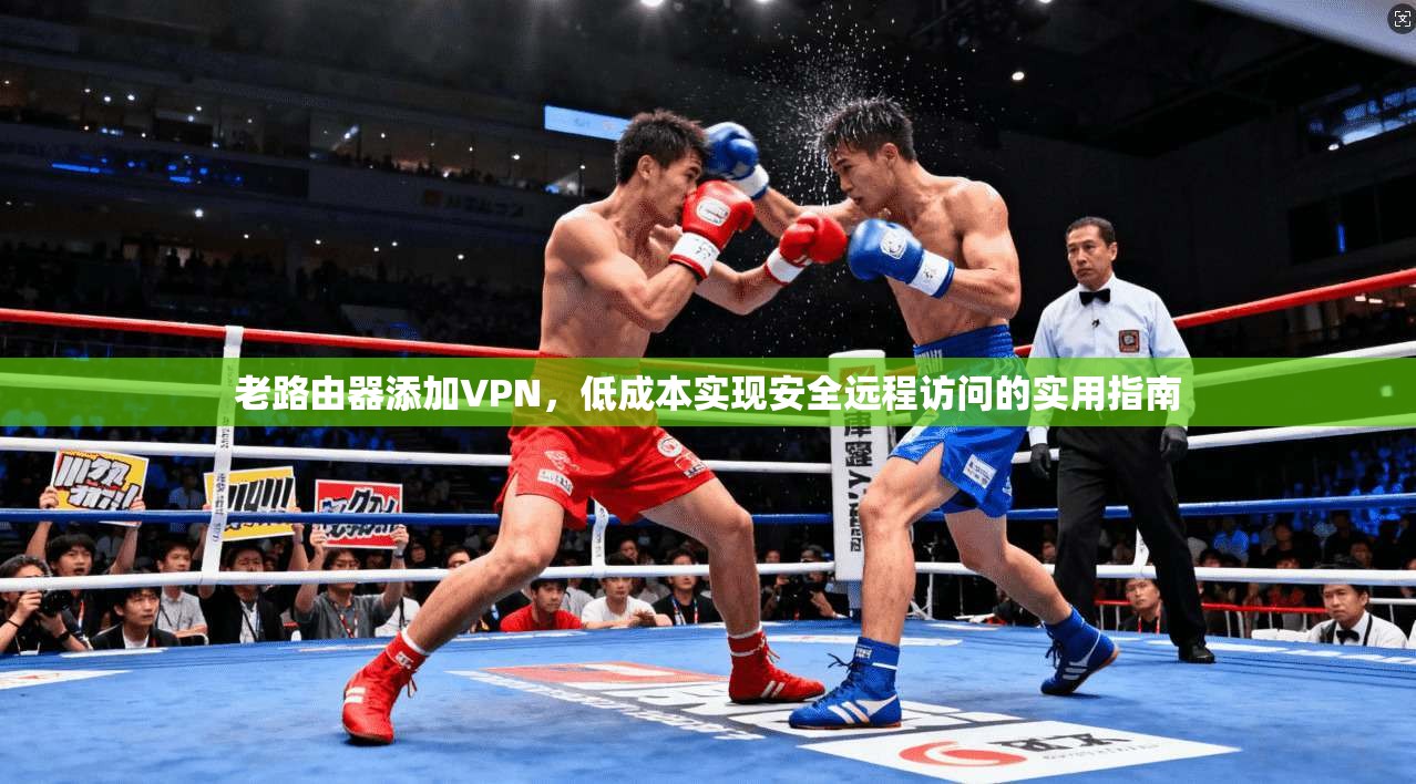 老路由器添加VPN，低成本实现安全远程访问的实用指南