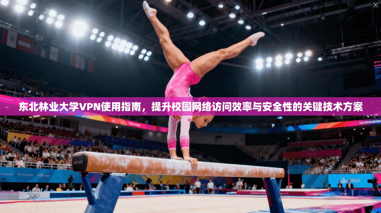 东北林业大学VPN使用指南，提升校园网络访问效率与安全性的关键技术方案