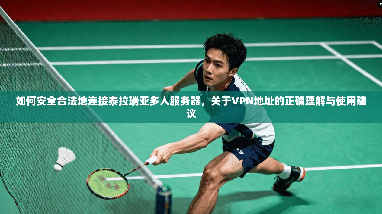 如何安全合法地连接泰拉瑞亚多人服务器，关于VPN地址的正确理解与使用建议