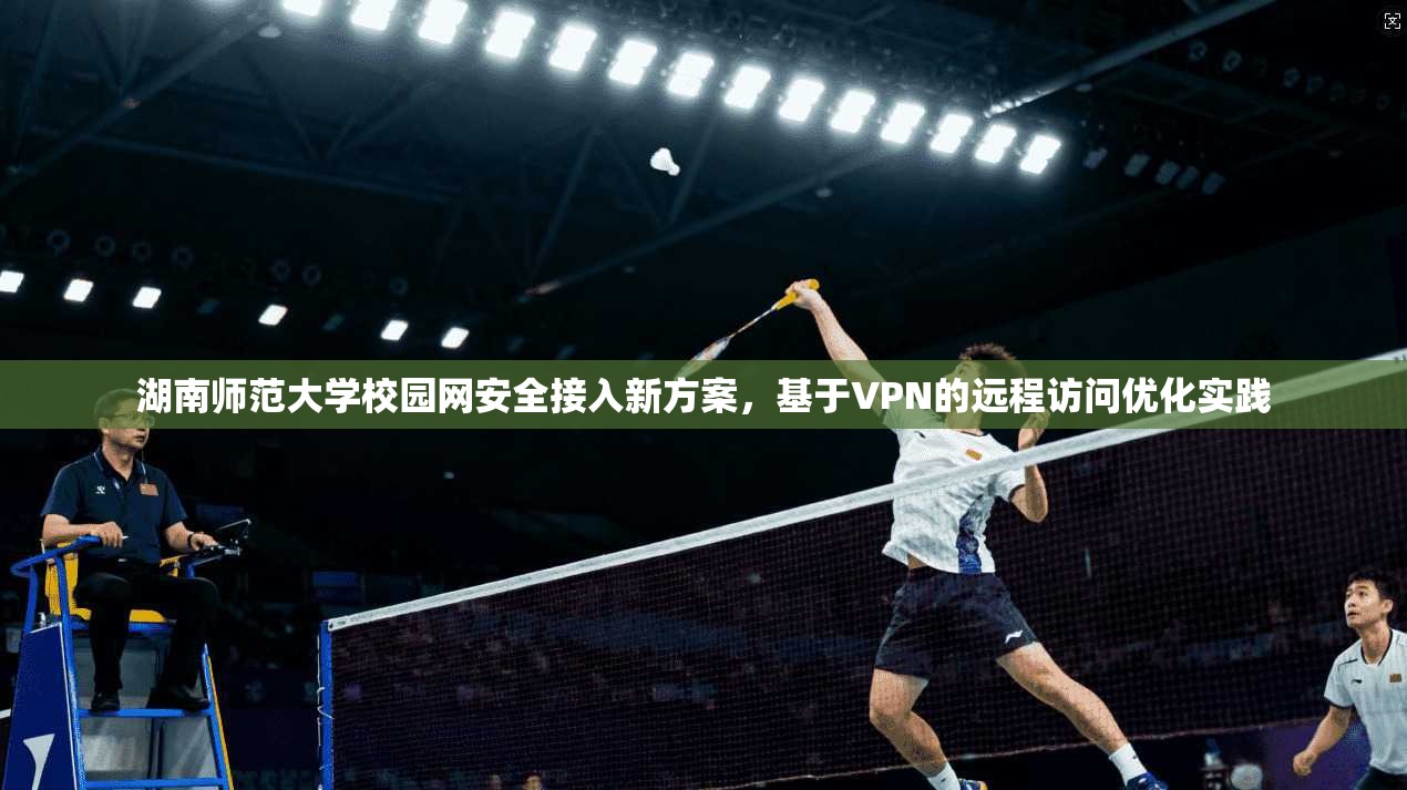 湖南师范大学校园网安全接入新方案，基于VPN的远程访问优化实践