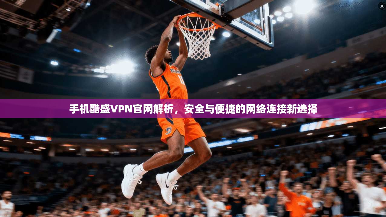 手机酷盛VPN官网解析，安全与便捷的网络连接新选择