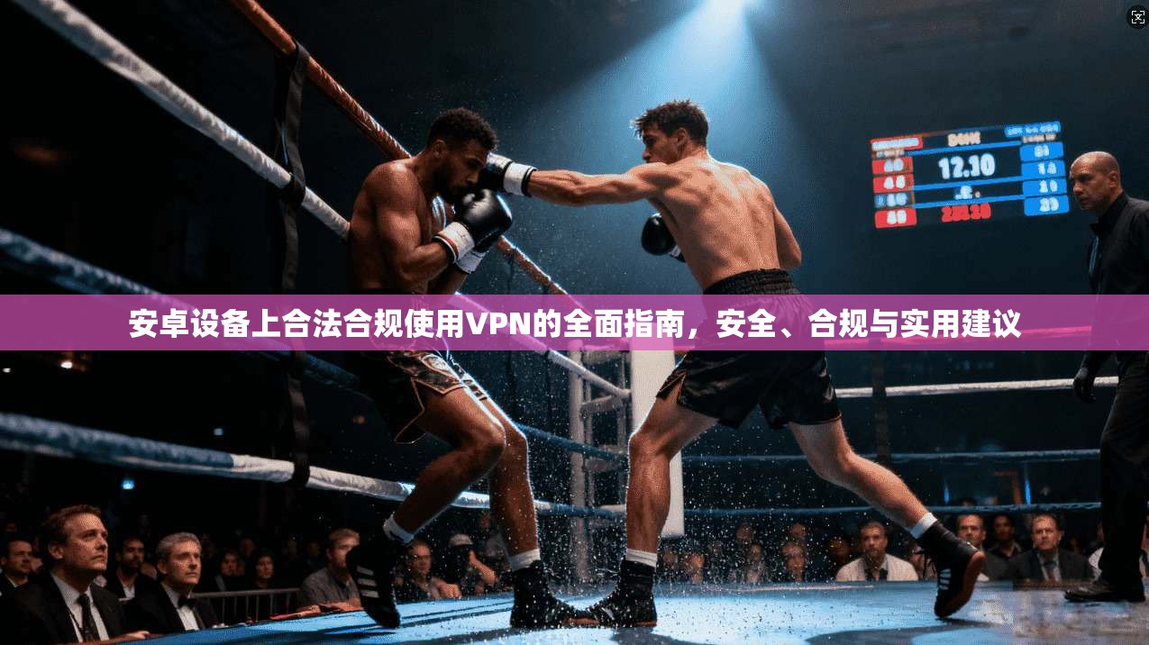 安卓设备上合法合规使用VPN的全面指南，安全、合规与实用建议