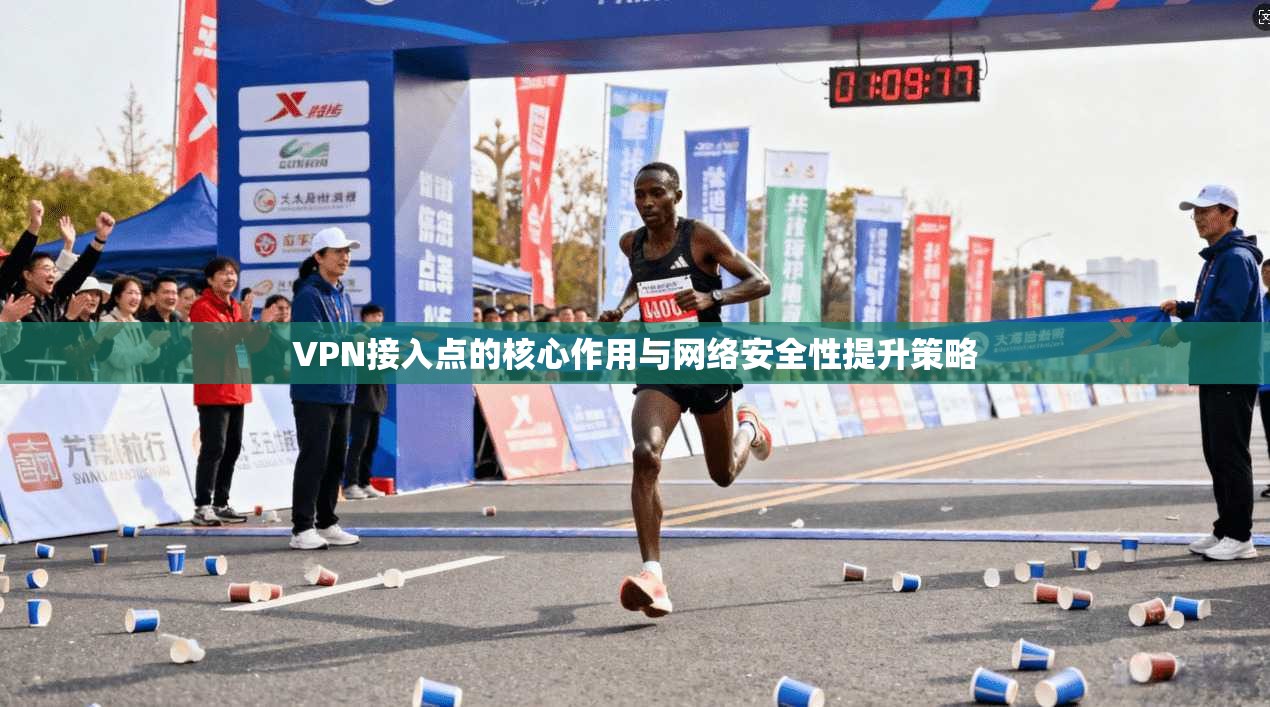 VPN接入点的核心作用与网络安全性提升策略