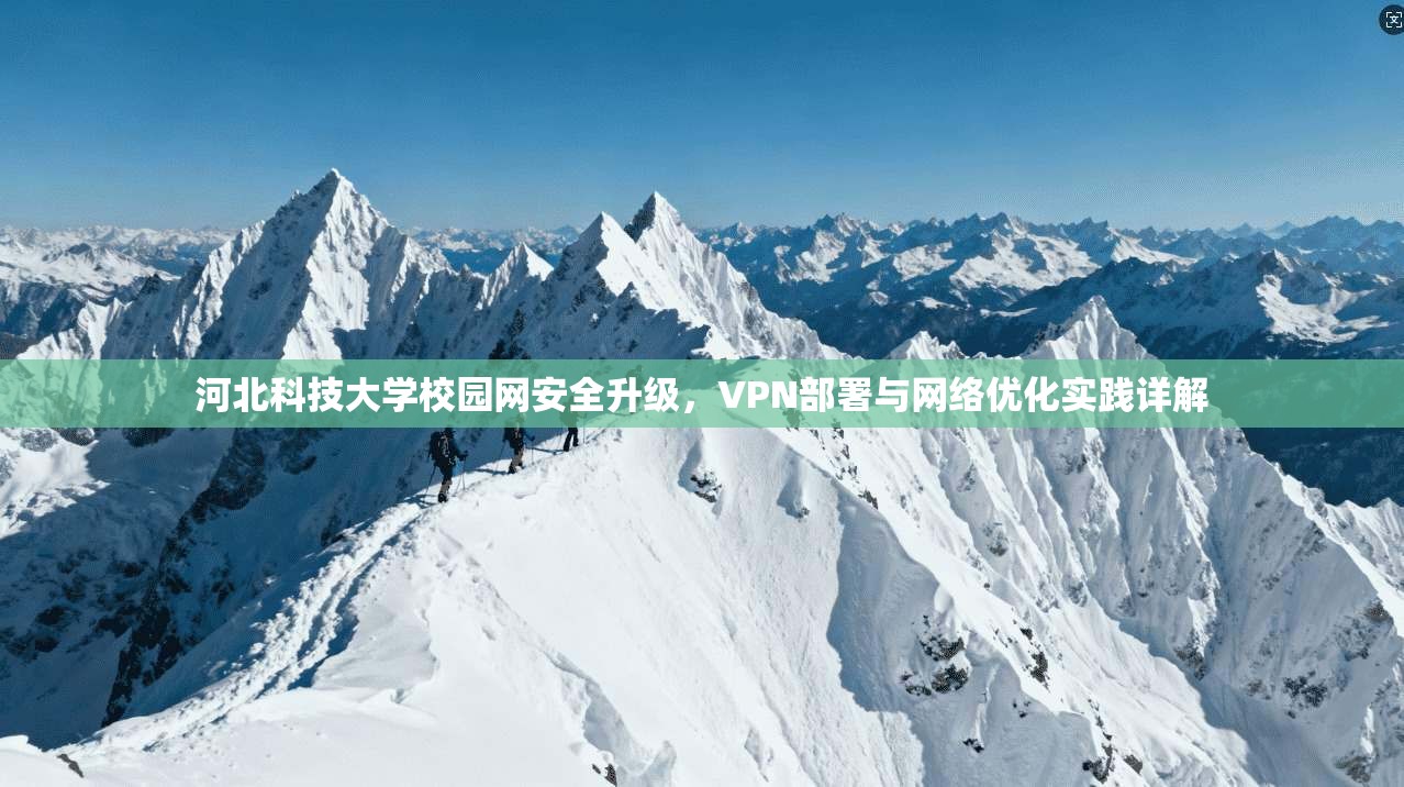 河北科技大学校园网安全升级，VPN部署与网络优化实践详解