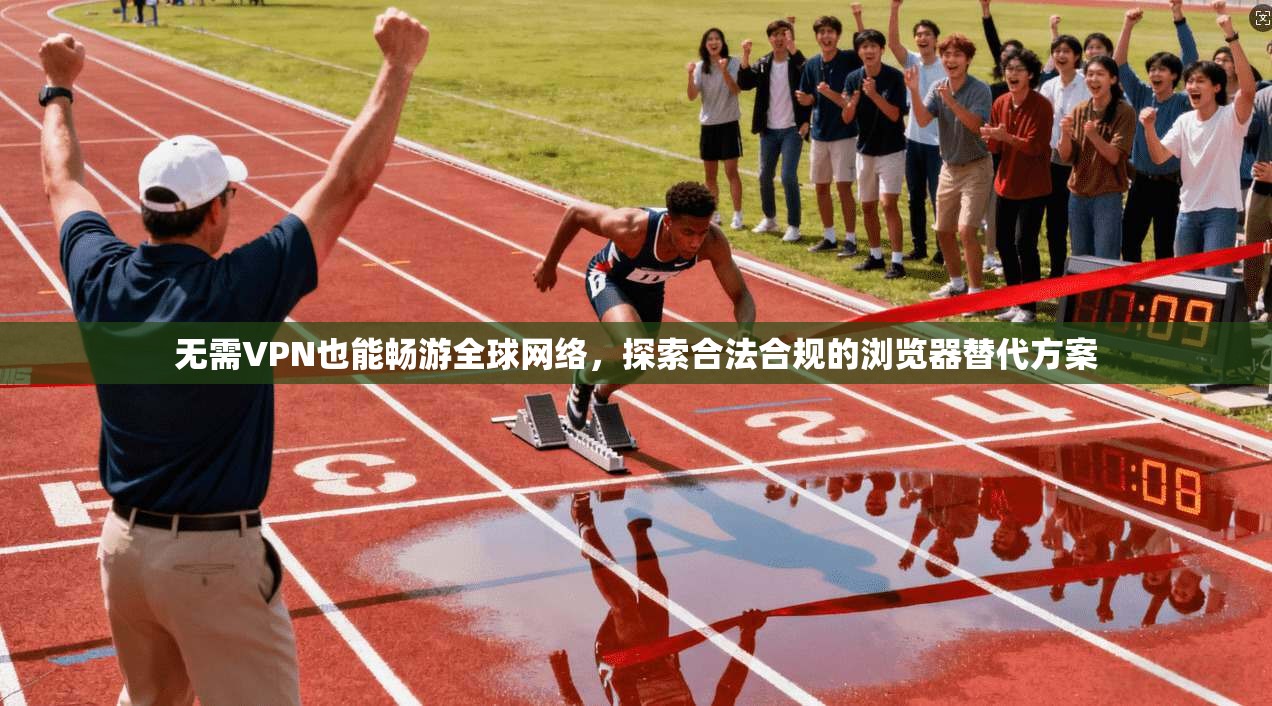 无需VPN也能畅游全球网络，探索合法合规的浏览器替代方案