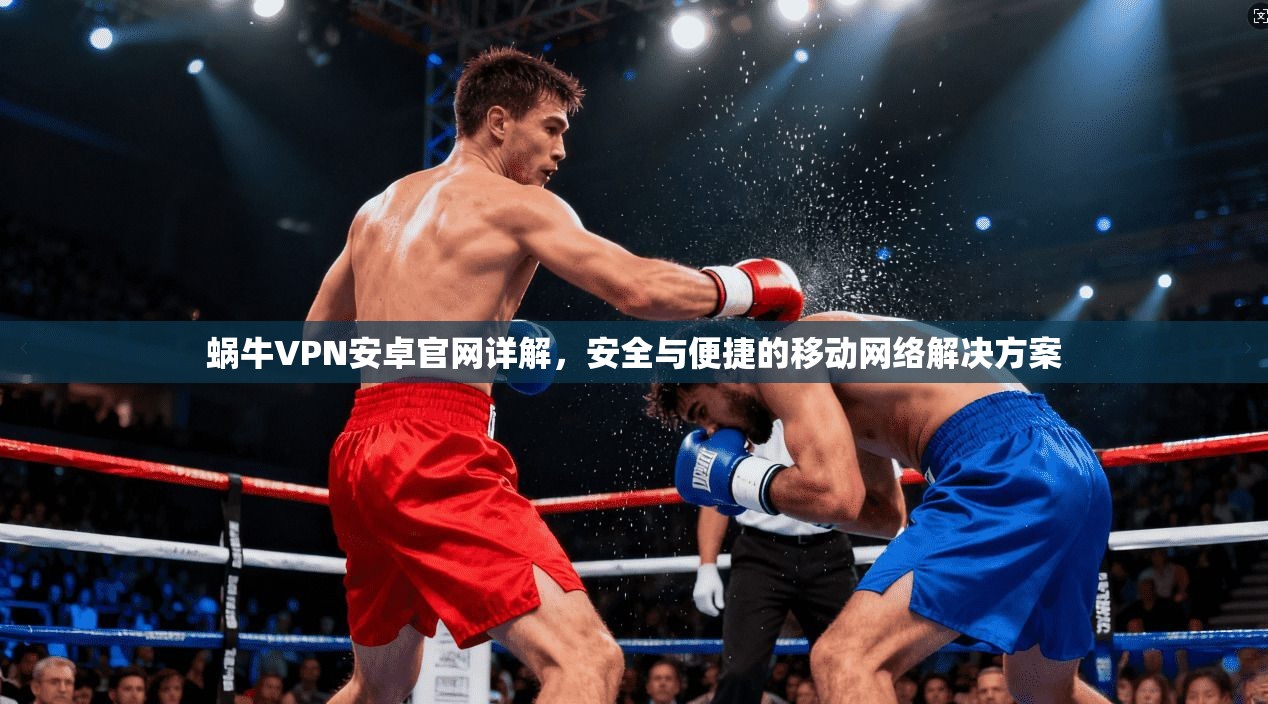 蜗牛VPN安卓官网详解，安全与便捷的移动网络解决方案