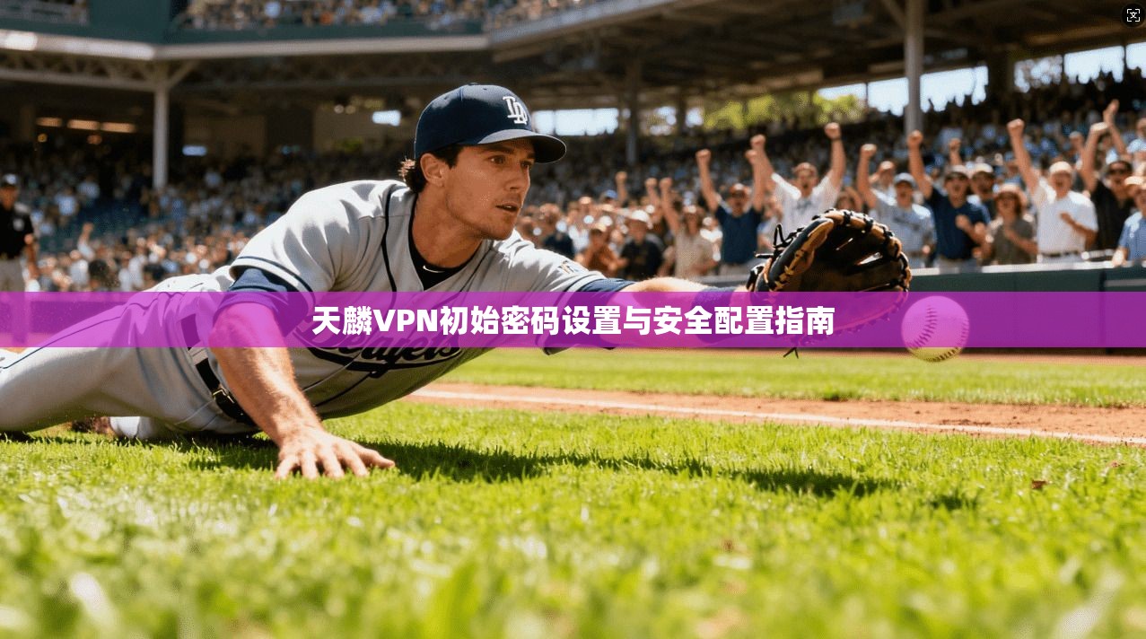 天麟VPN初始密码设置与安全配置指南