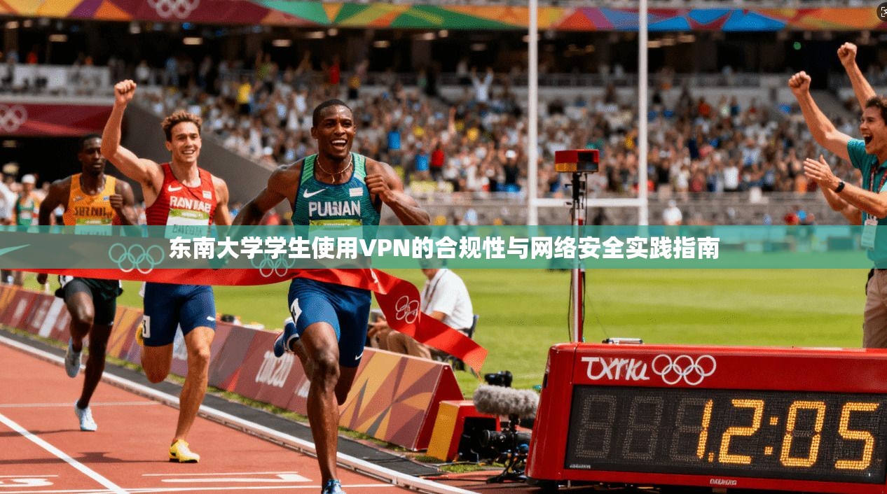 东南大学学生使用VPN的合规性与网络安全实践指南