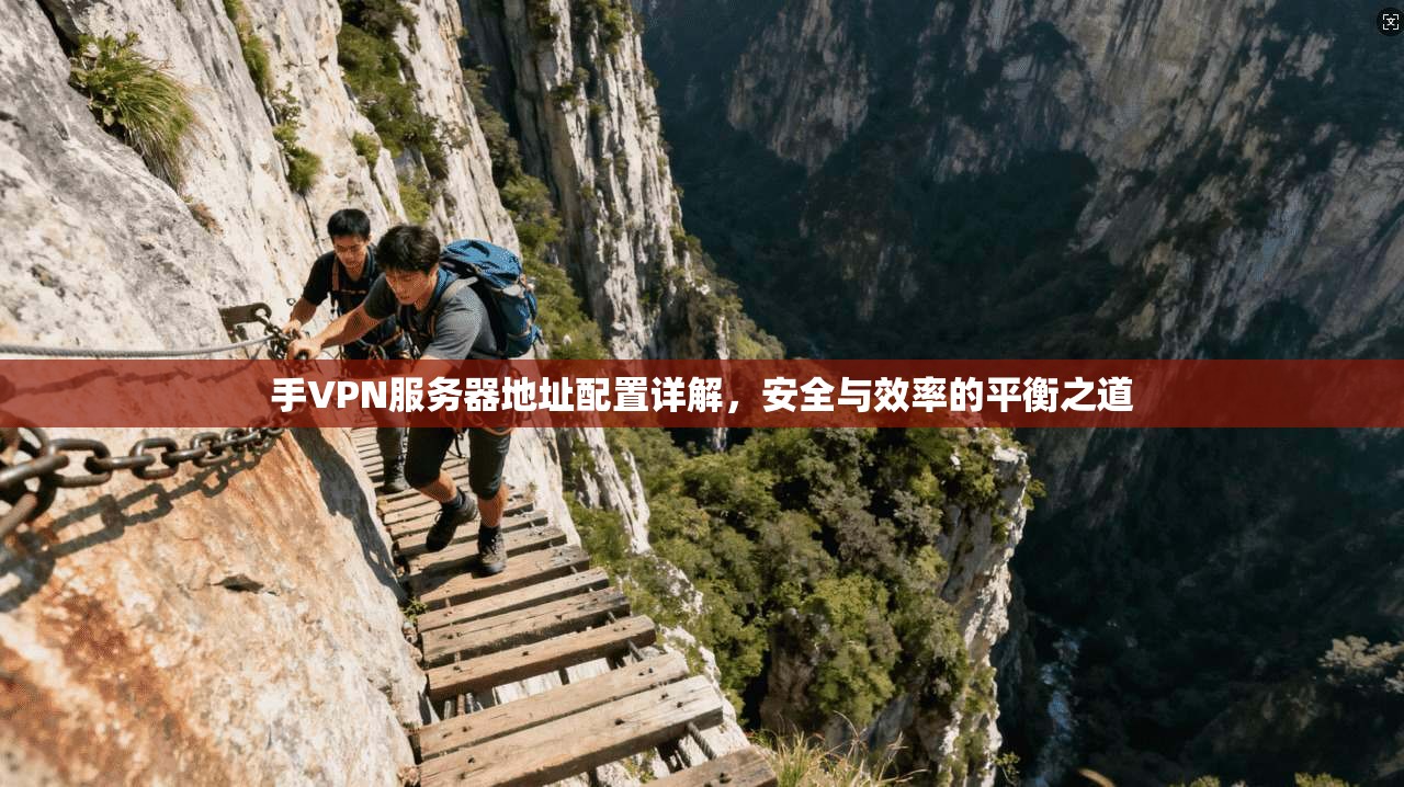 手VPN服务器地址配置详解，安全与效率的平衡之道
