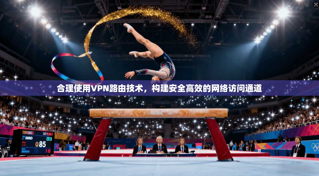 合理使用VPN路由技术，构建安全高效的网络访问通道