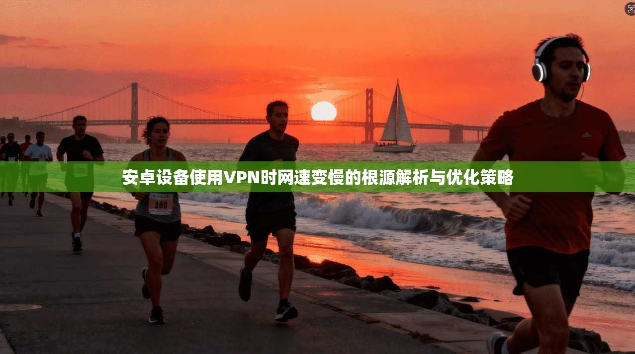 安卓设备使用VPN时网速变慢的根源解析与优化策略