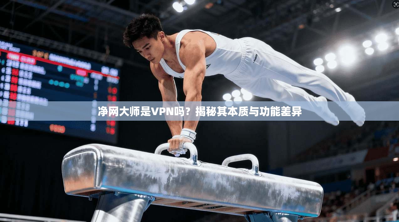 净网大师是VPN吗？揭秘其本质与功能差异