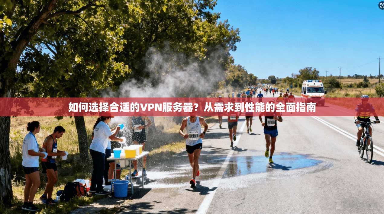 如何选择合适的VPN服务器？从需求到性能的全面指南