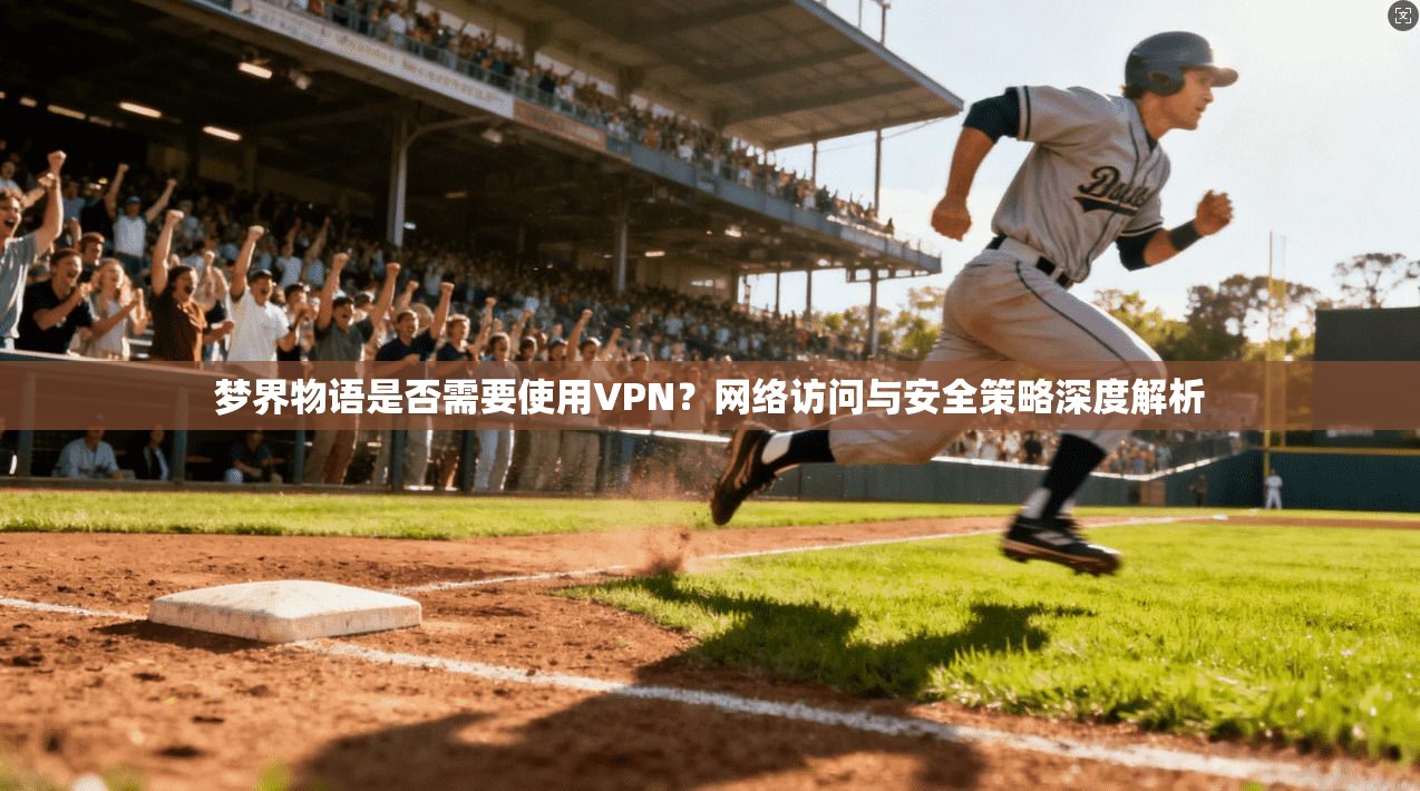 梦界物语是否需要使用VPN？网络访问与安全策略深度解析