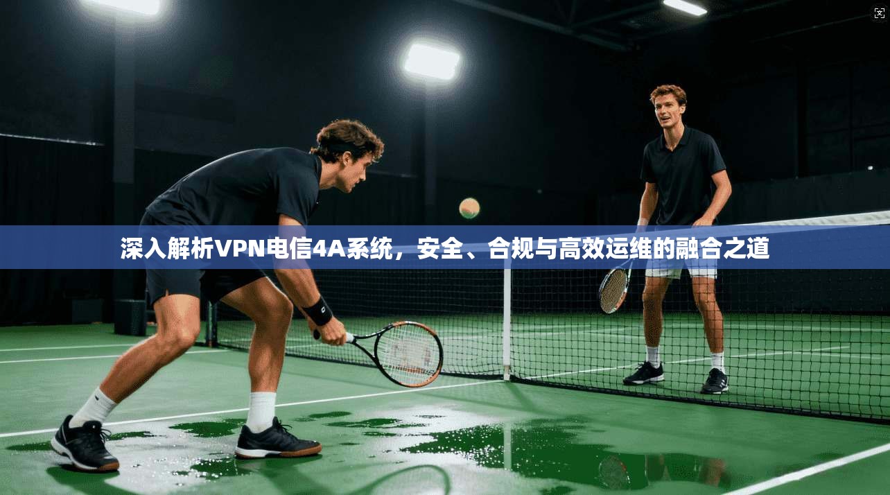 深入解析VPN电信4A系统，安全、合规与高效运维的融合之道