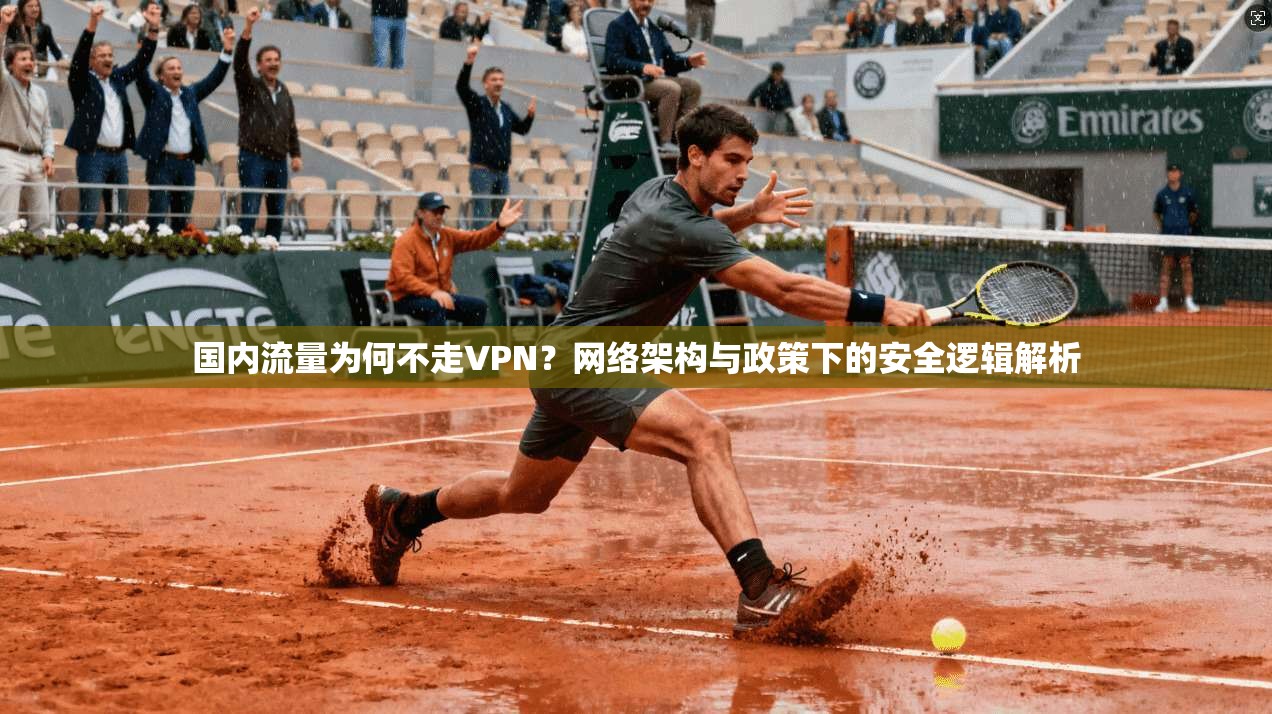 国内流量为何不走VPN？网络架构与政策下的安全逻辑解析