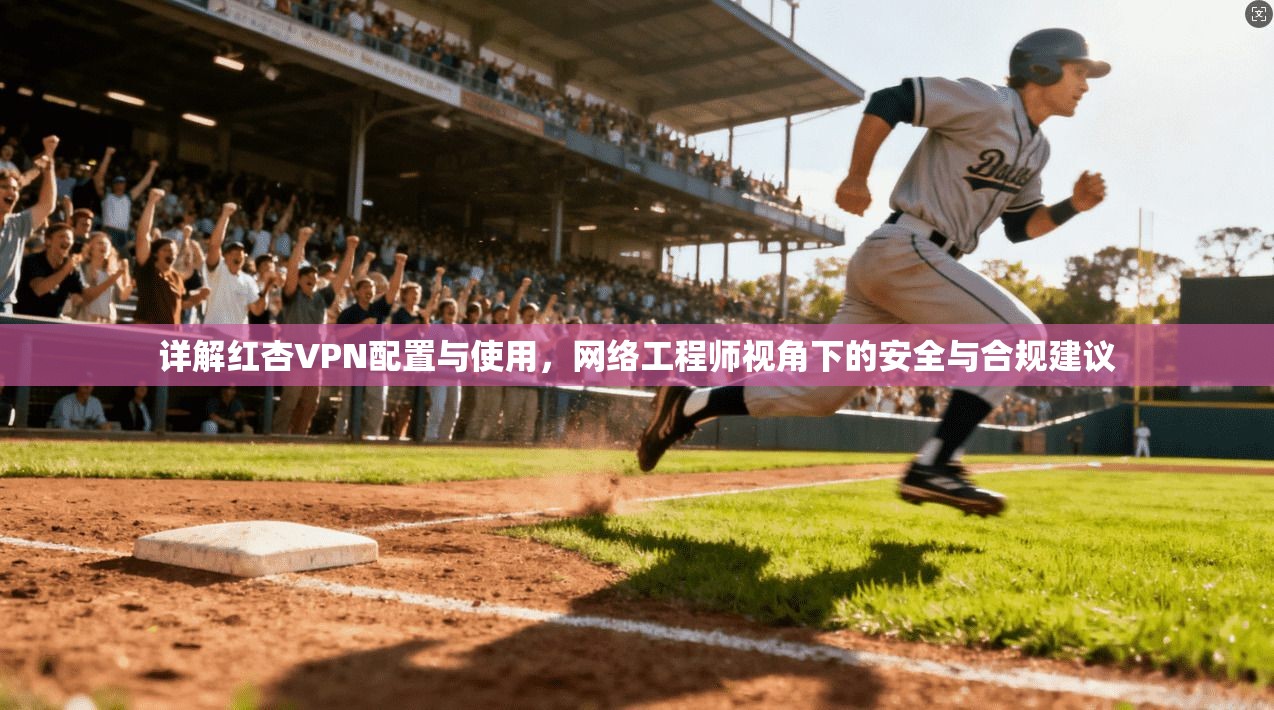 详解红杏VPN配置与使用，网络工程师视角下的安全与合规建议