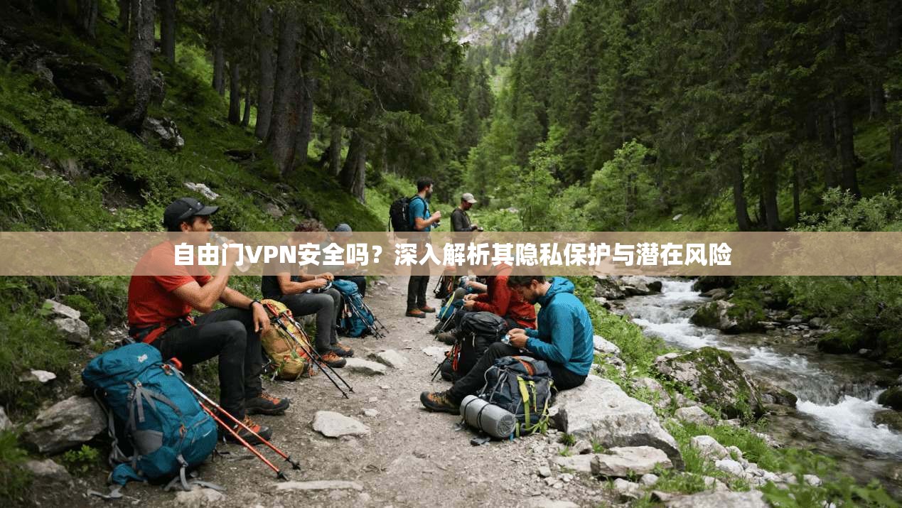 自由门VPN安全吗？深入解析其隐私保护与潜在风险