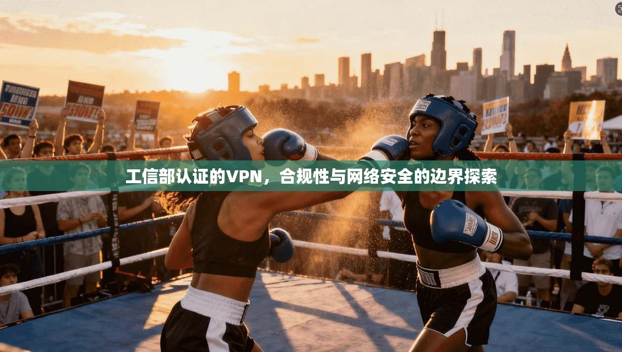 工信部认证的VPN，合规性与网络安全的边界探索