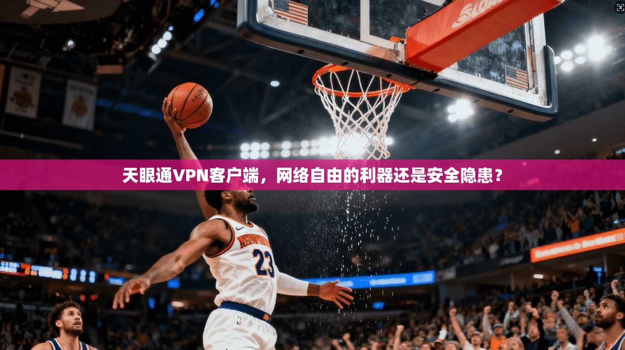 天眼通VPN客户端，网络自由的利器还是安全隐患？