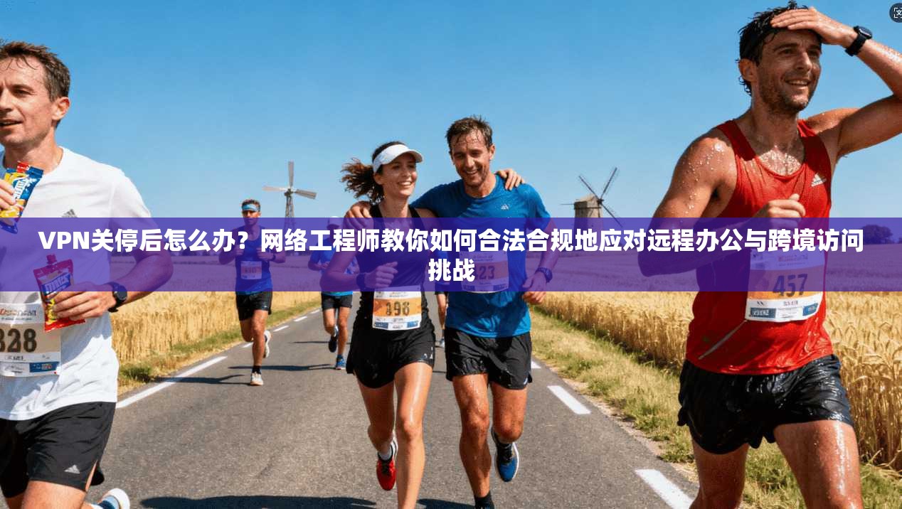 VPN关停后怎么办？网络工程师教你如何合法合规地应对远程办公与跨境访问挑战