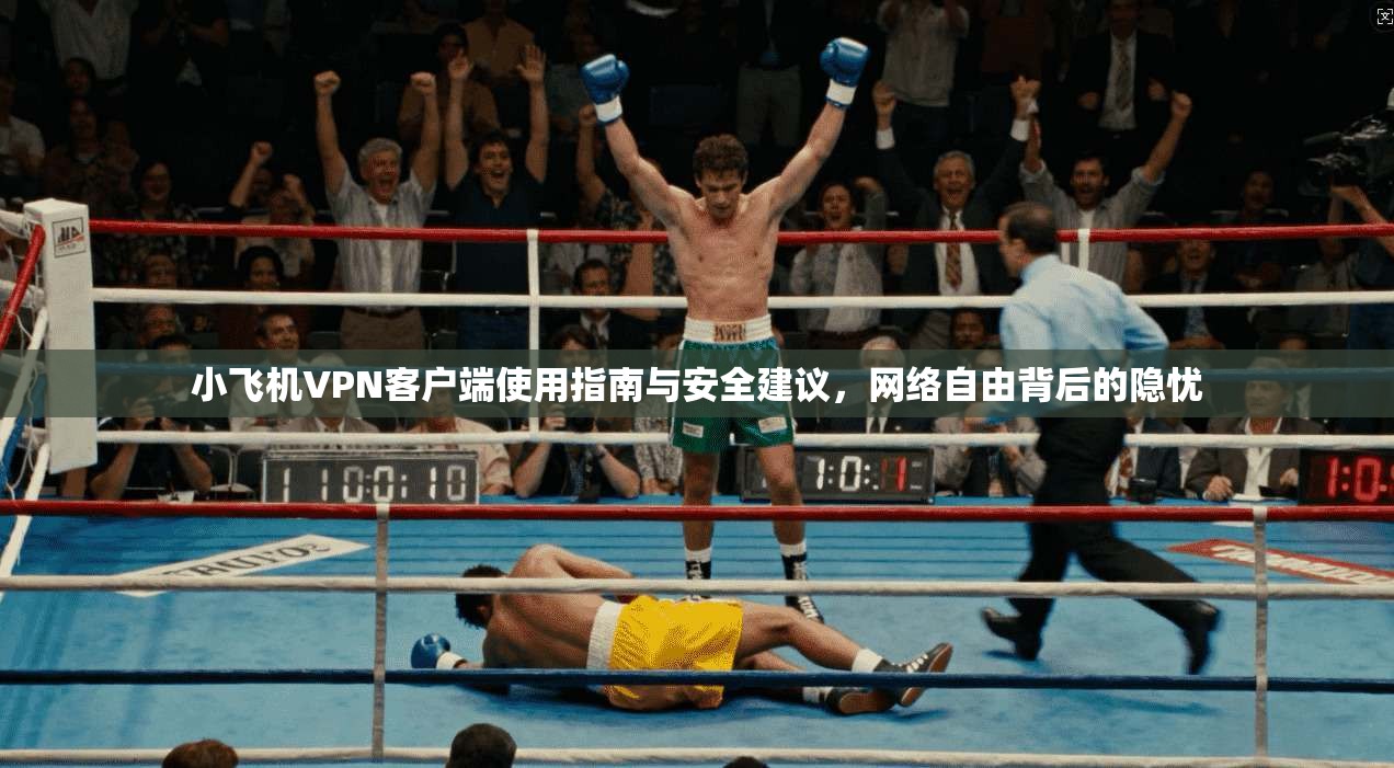 小飞机VPN客户端使用指南与安全建议，网络自由背后的隐忧