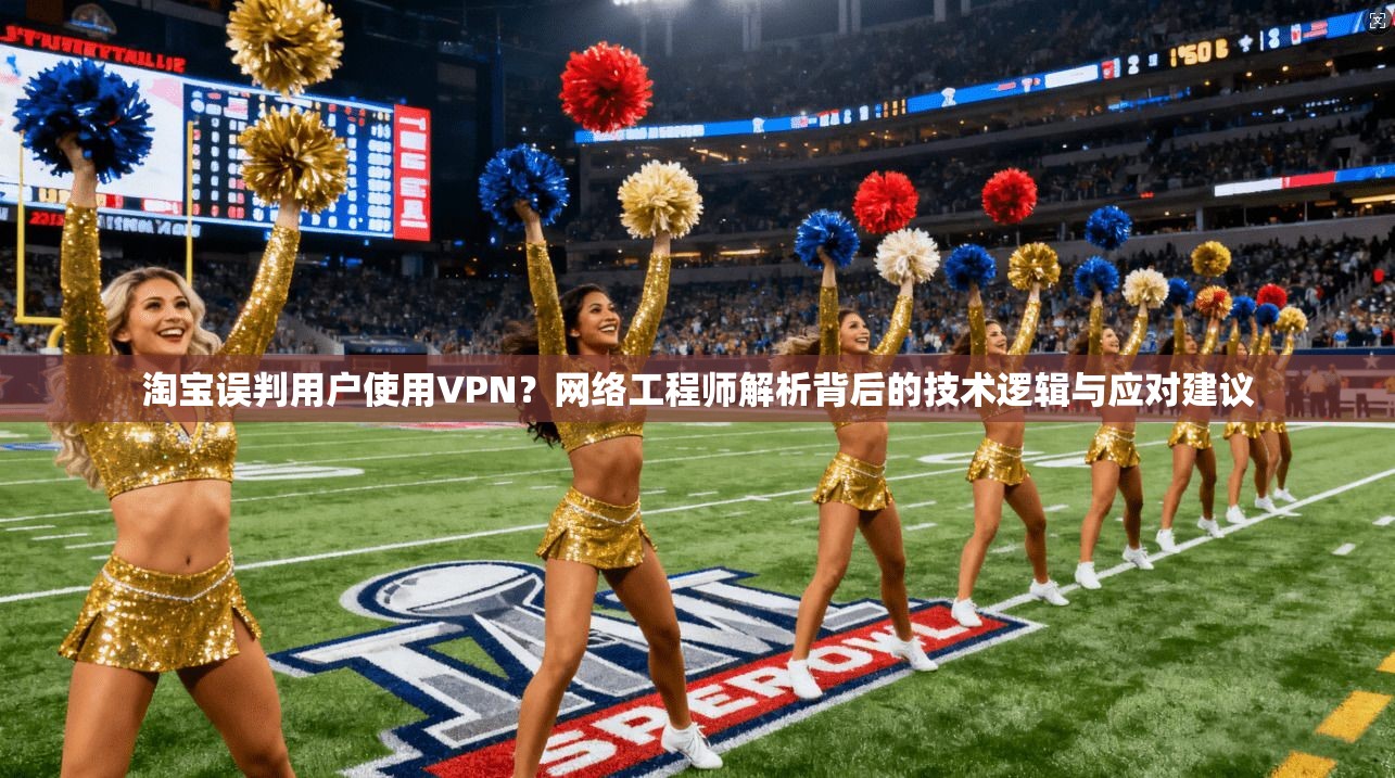 淘宝误判用户使用VPN？网络工程师解析背后的技术逻辑与应对建议