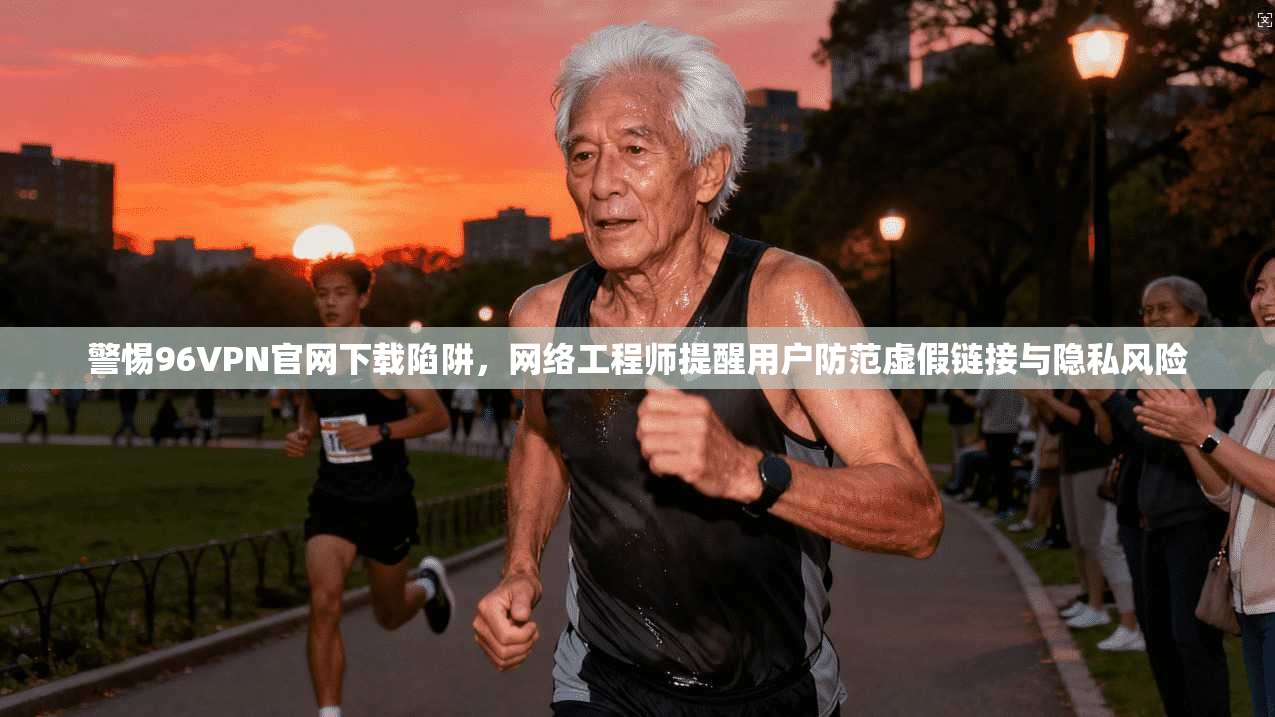 警惕96VPN官网下载陷阱，网络工程师提醒用户防范虚假链接与隐私风险