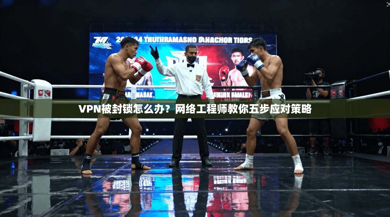 VPN被封锁怎么办？网络工程师教你五步应对策略