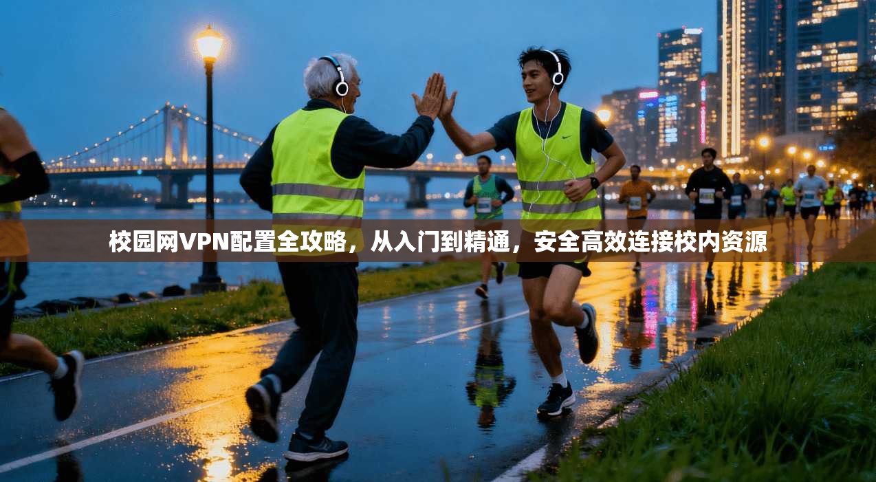 校园网VPN配置全攻略，从入门到精通，安全高效连接校内资源
