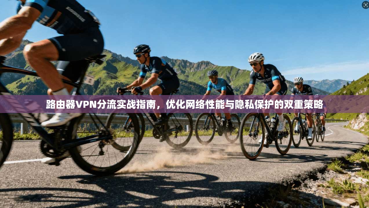 路由器VPN分流实战指南，优化网络性能与隐私保护的双重策略