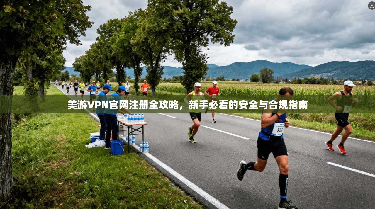 美游VPN官网注册全攻略，新手必看的安全与合规指南