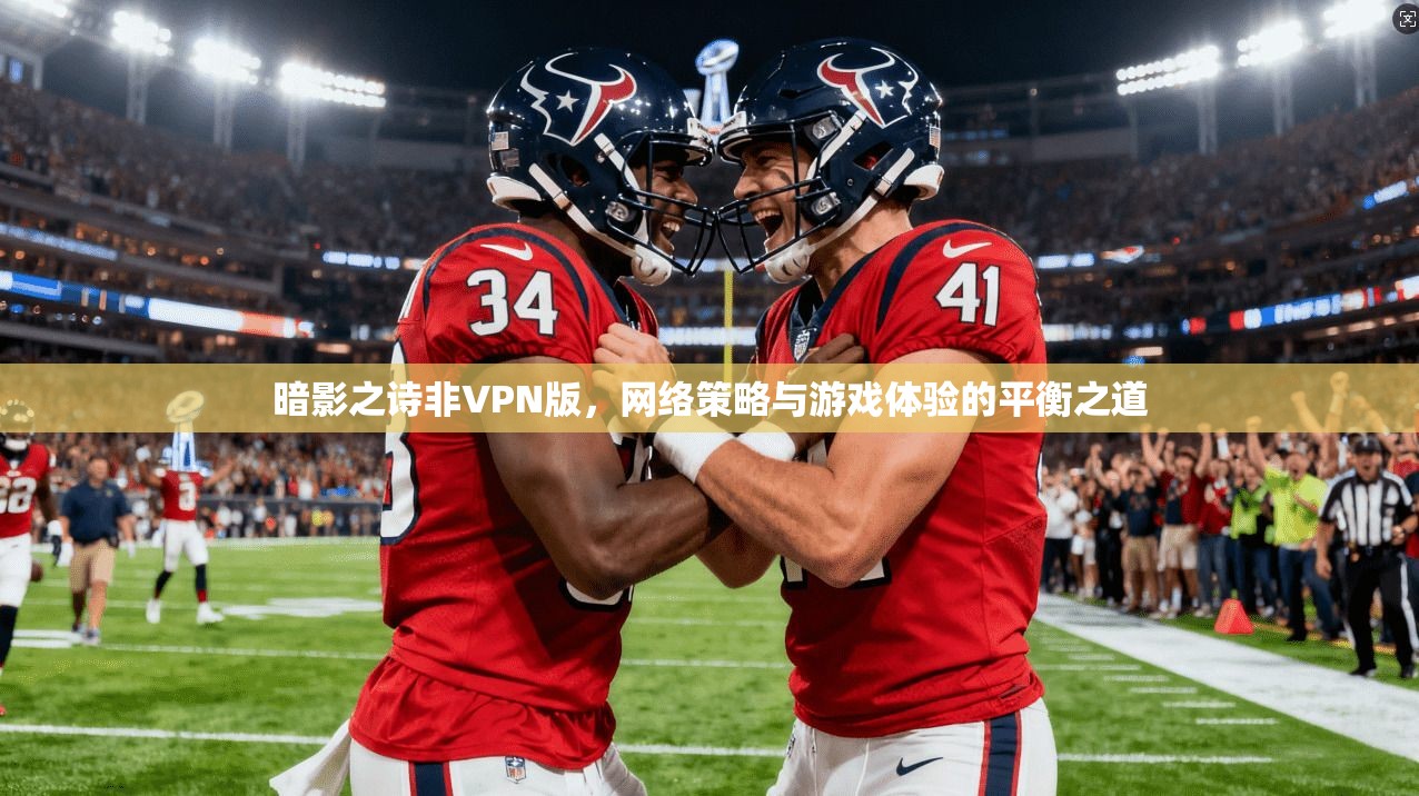 暗影之诗非VPN版，网络策略与游戏体验的平衡之道