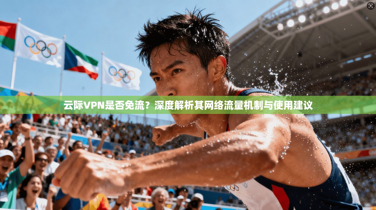 云际VPN是否免流？深度解析其网络流量机制与使用建议