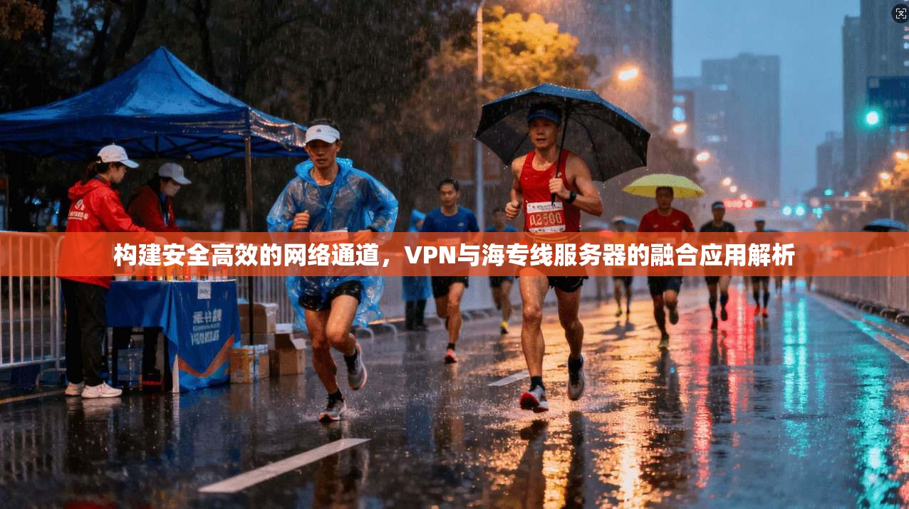 构建安全高效的网络通道，VPN与海专线服务器的融合应用解析