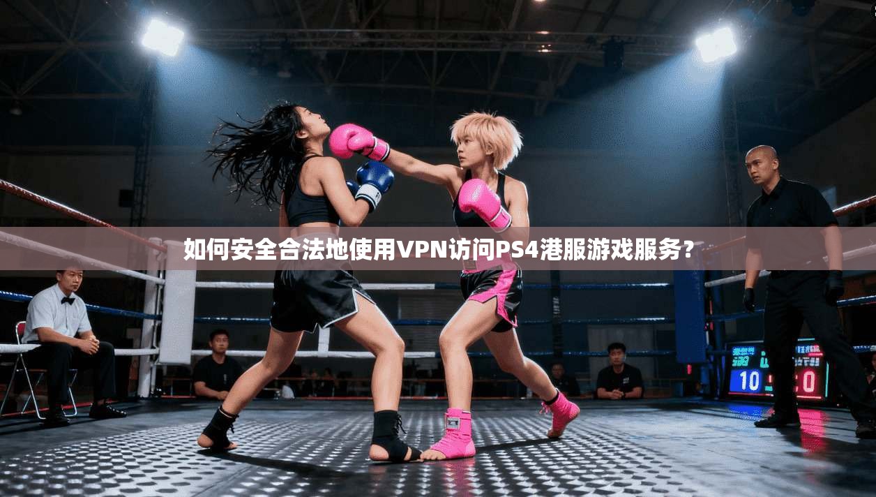 如何安全合法地使用VPN访问PS4港服游戏服务？