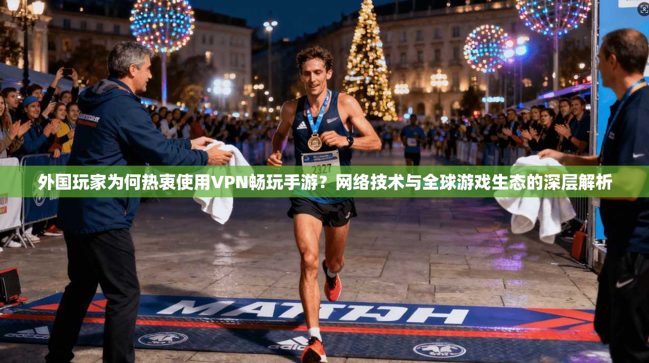 外国玩家为何热衷使用VPN畅玩手游？网络技术与全球游戏生态的深层解析