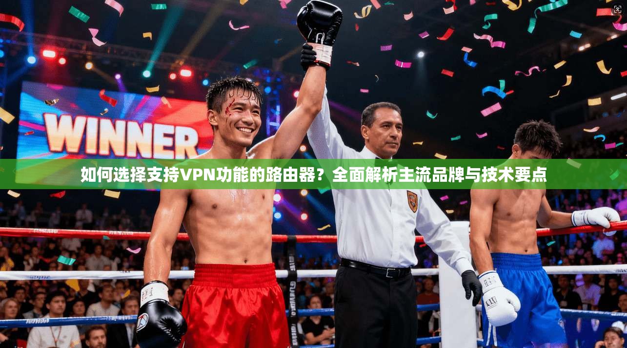 如何选择支持VPN功能的路由器？全面解析主流品牌与技术要点