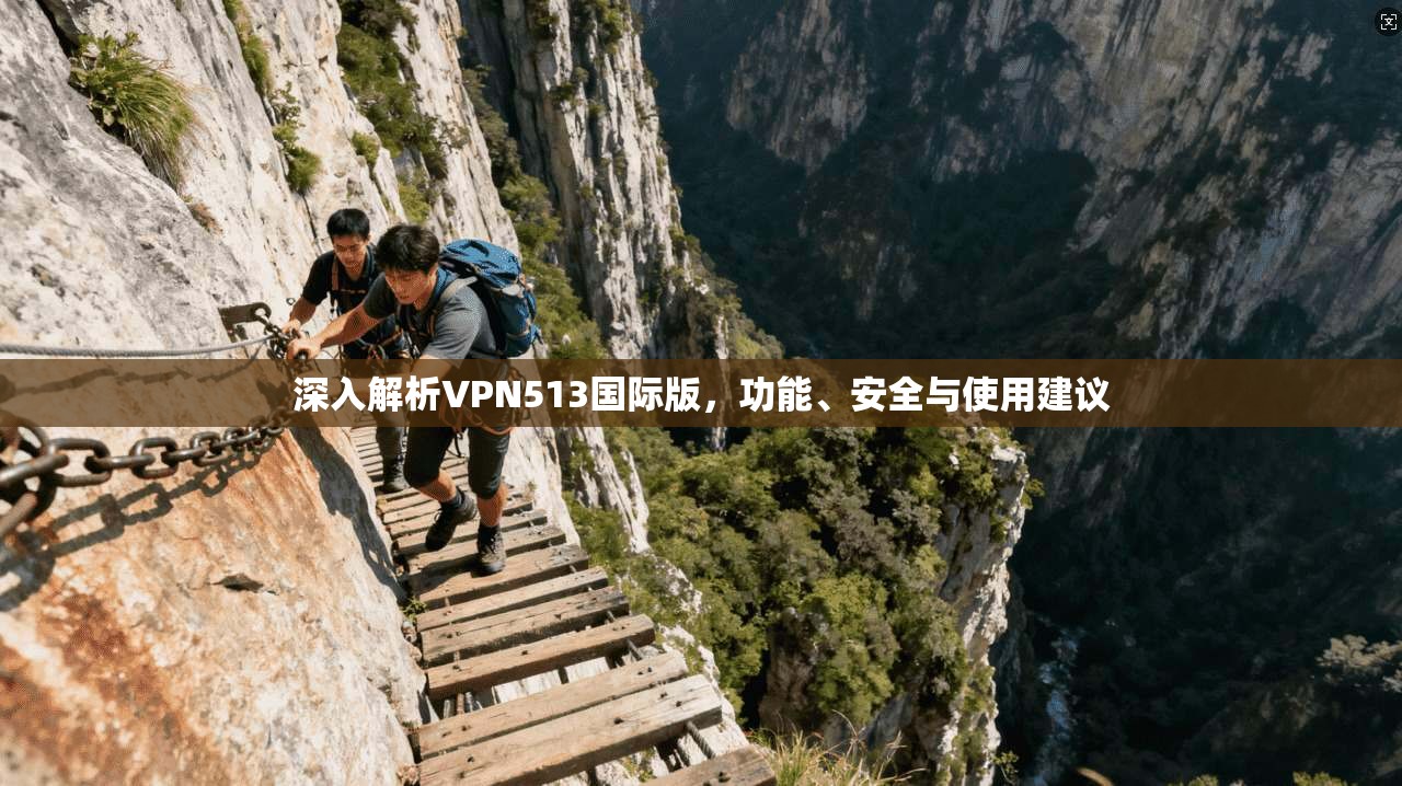 深入解析VPN513国际版，功能、安全与使用建议