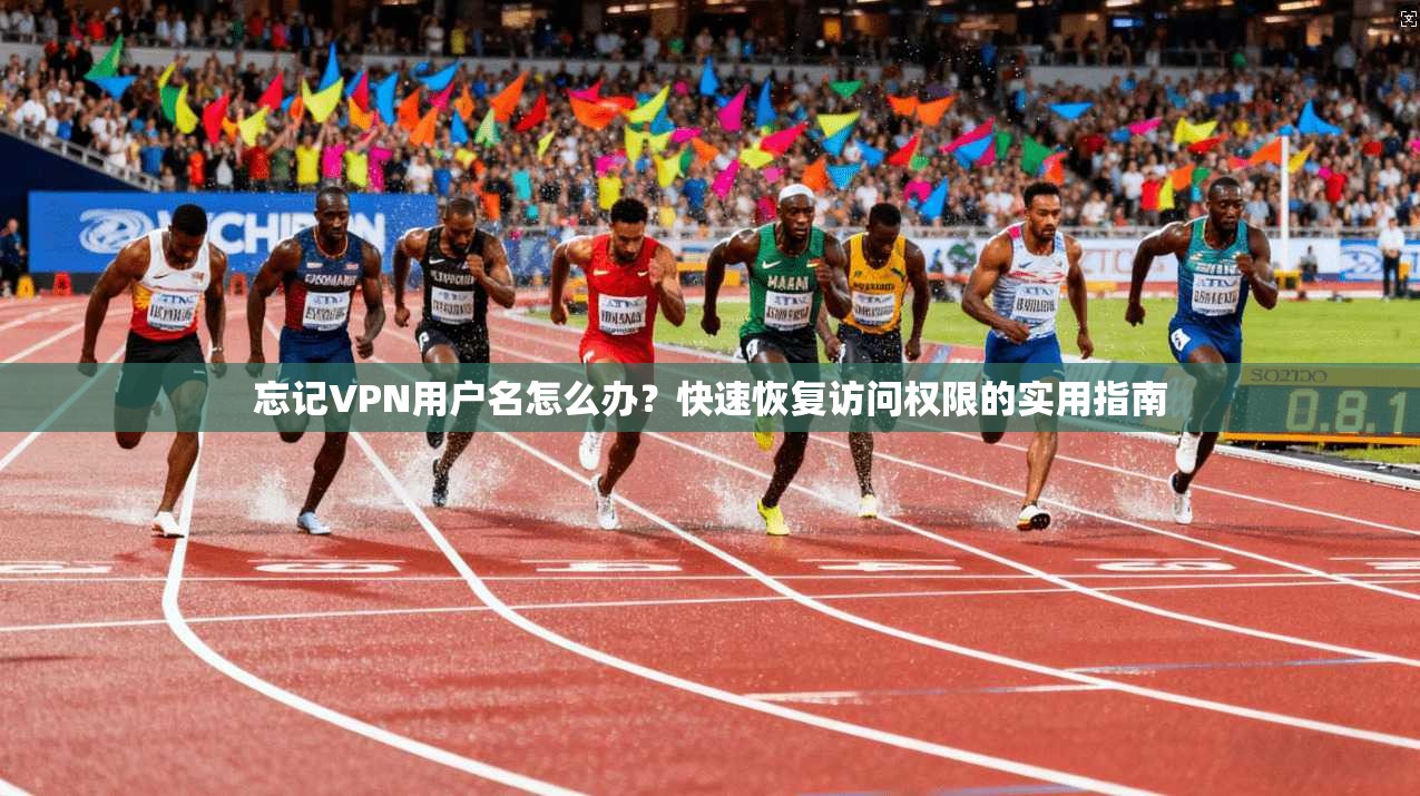 忘记VPN用户名怎么办？快速恢复访问权限的实用指南
